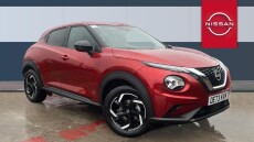 Nissan Juke 1.0 DiG-T 114 N-Connecta 5dr Petrol Hatchback